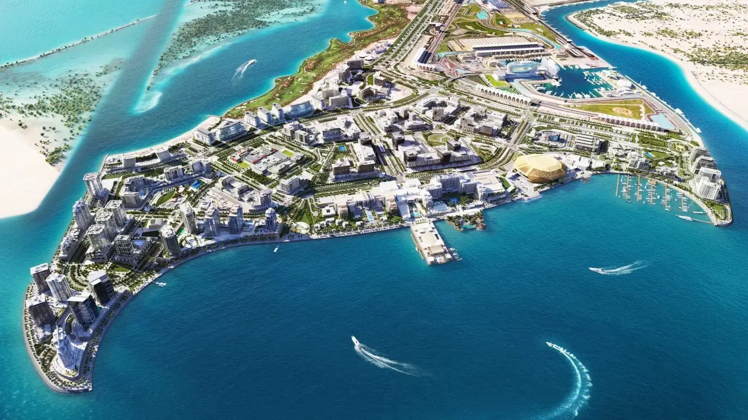 The Oasis by Emaar