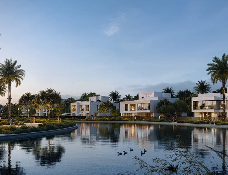 Address Villas - Tierra 1